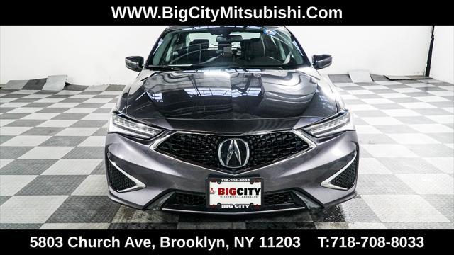 used 2021 Acura ILX car, priced at $22,001