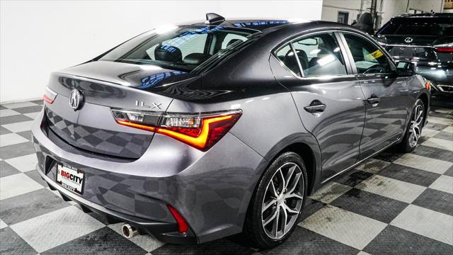 used 2021 Acura ILX car, priced at $22,001