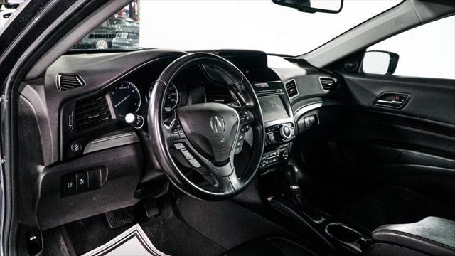 used 2021 Acura ILX car, priced at $22,001