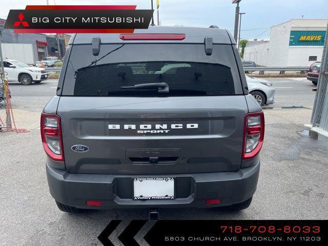 used 2021 Ford Bronco Sport car, priced at $22,395