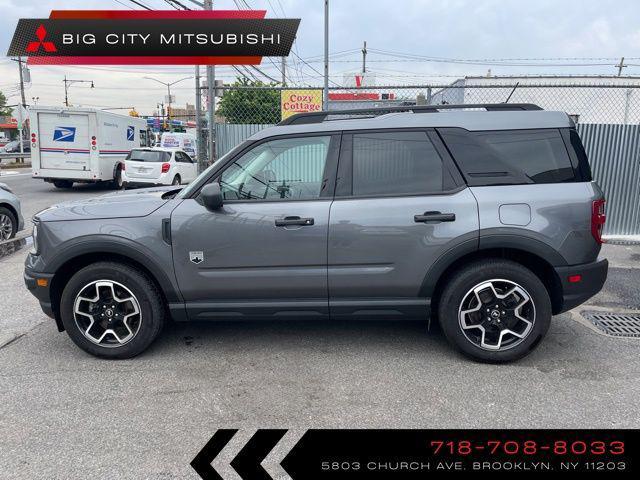 used 2021 Ford Bronco Sport car, priced at $22,395