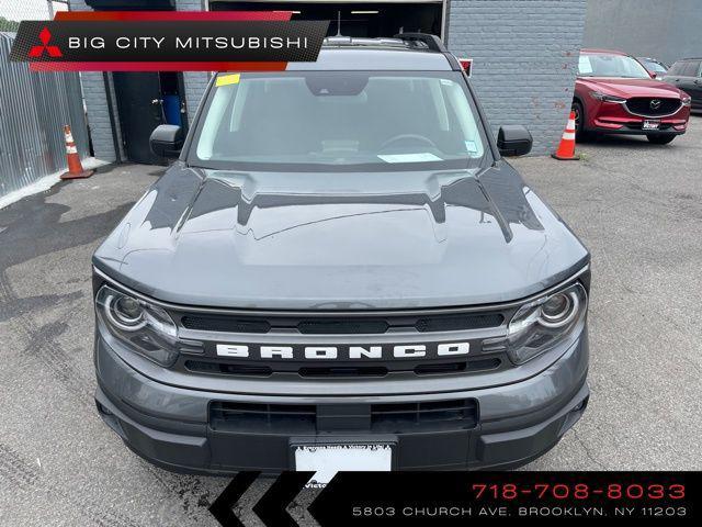 used 2021 Ford Bronco Sport car, priced at $22,395