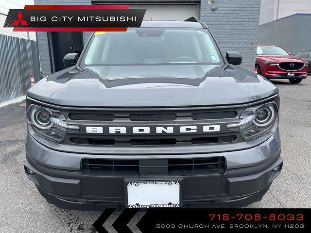 used 2021 Ford Bronco Sport car, priced at $22,395