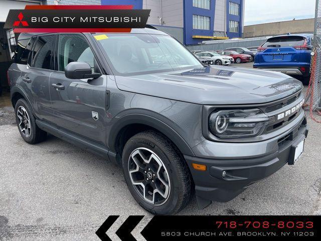 used 2021 Ford Bronco Sport car, priced at $22,395