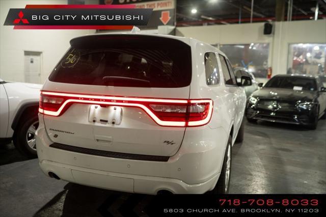 used 2022 Dodge Durango car, priced at $29,482