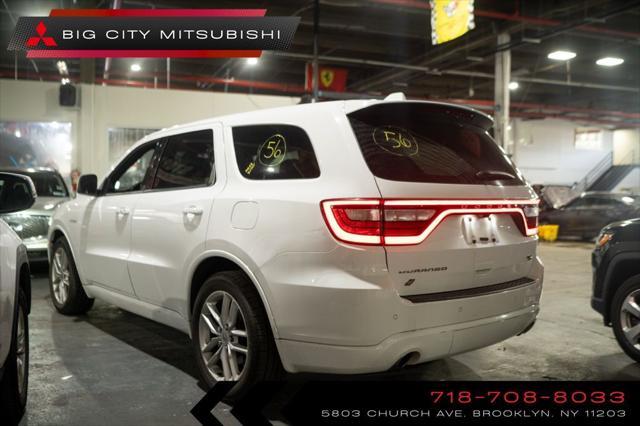 used 2022 Dodge Durango car, priced at $29,482