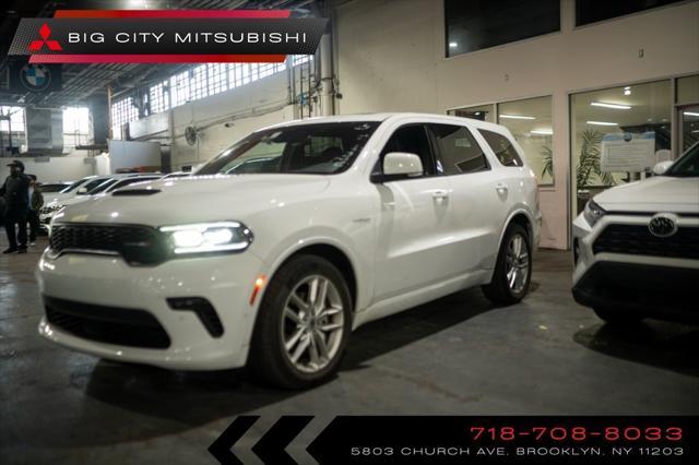 used 2022 Dodge Durango car, priced at $29,482