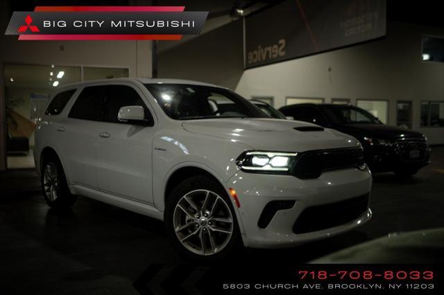 used 2022 Dodge Durango car, priced at $29,482