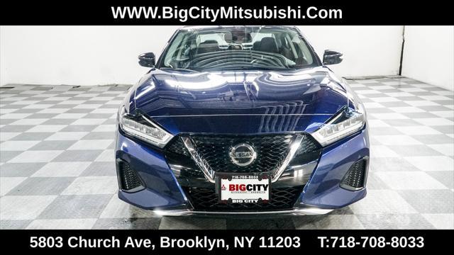 used 2021 Nissan Maxima car, priced at $19,261