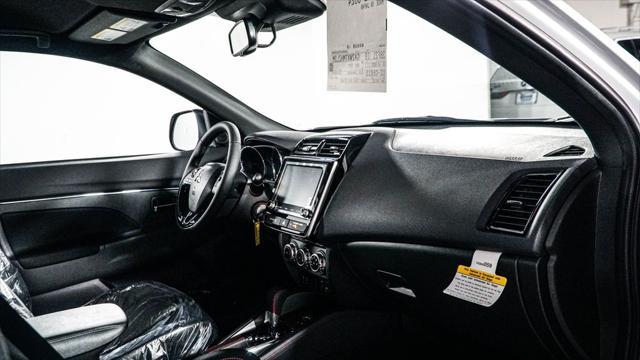new 2024 Mitsubishi Outlander Sport car, priced at $29,083