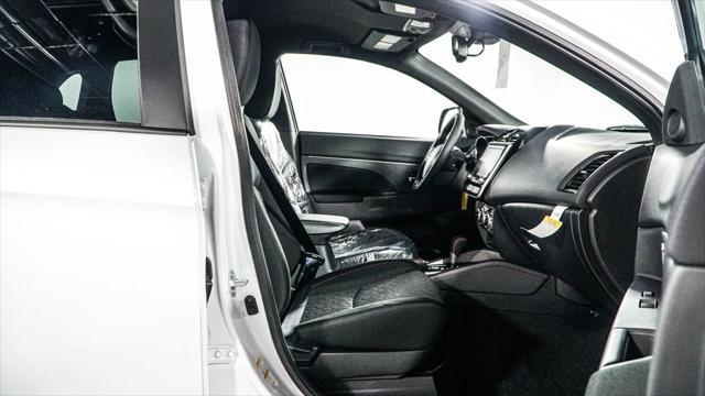 new 2024 Mitsubishi Outlander Sport car, priced at $29,083