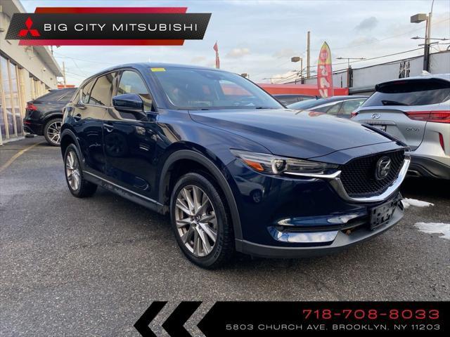 used 2021 Mazda CX-5 car, priced at $18,899