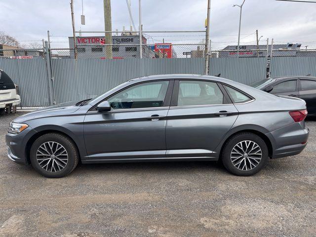 used 2021 Volkswagen Jetta car, priced at $14,602