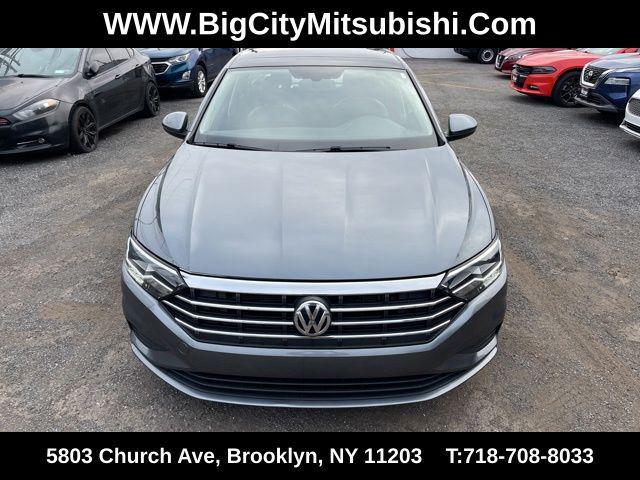 used 2021 Volkswagen Jetta car, priced at $14,602