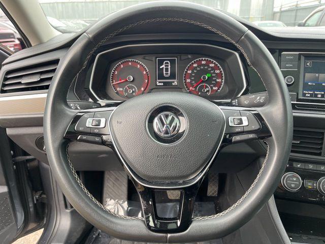 used 2021 Volkswagen Jetta car, priced at $14,602