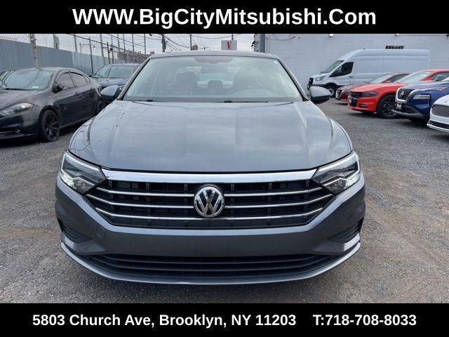 used 2021 Volkswagen Jetta car, priced at $14,602