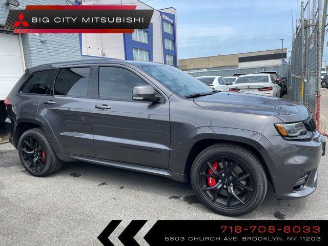 used 2021 Jeep Grand Cherokee car, priced at $54,395