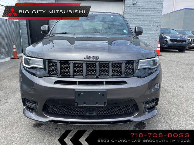 used 2021 Jeep Grand Cherokee car, priced at $54,395