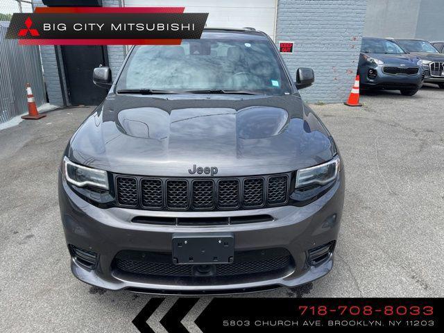 used 2021 Jeep Grand Cherokee car, priced at $54,395