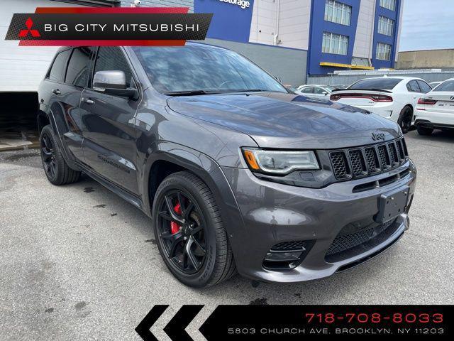 used 2021 Jeep Grand Cherokee car, priced at $54,395