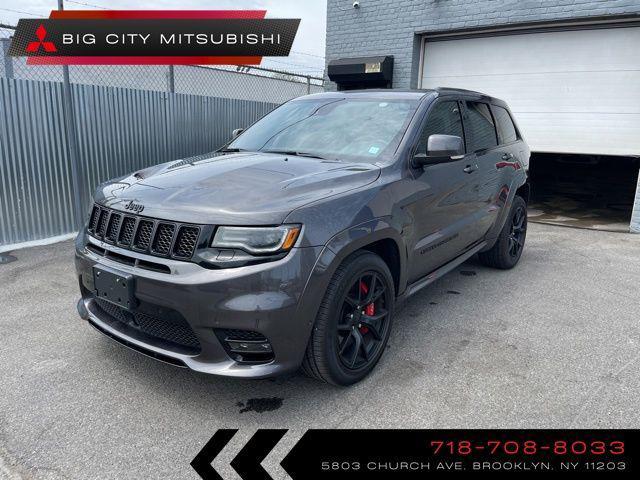 used 2021 Jeep Grand Cherokee car, priced at $54,395