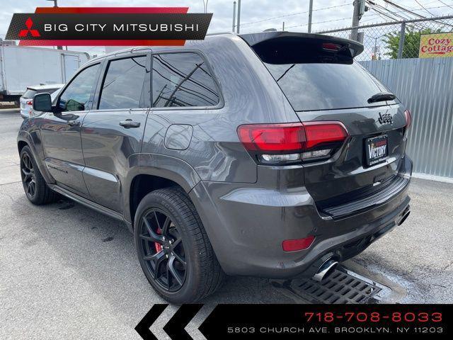 used 2021 Jeep Grand Cherokee car, priced at $54,395