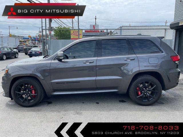 used 2021 Jeep Grand Cherokee car, priced at $54,395