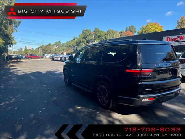 used 2022 Jeep Wagoneer car, priced at $36,311