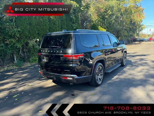 used 2022 Jeep Wagoneer car, priced at $36,311