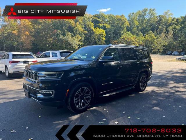 used 2022 Jeep Wagoneer car, priced at $36,311