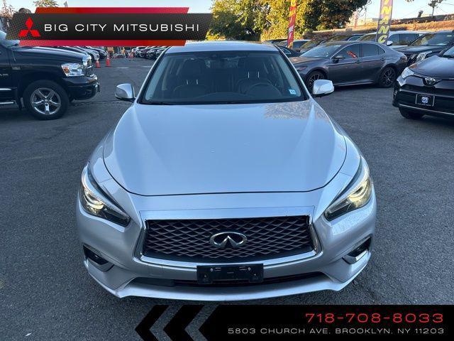 used 2019 INFINITI Q50 car, priced at $17,219