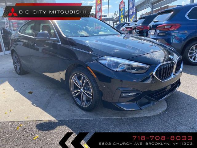 used 2021 BMW 228 Gran Coupe car, priced at $18,595