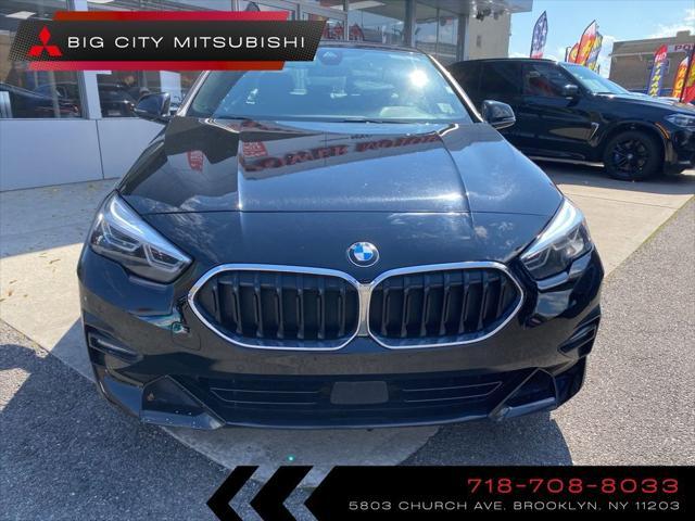 used 2021 BMW 228 Gran Coupe car, priced at $18,595