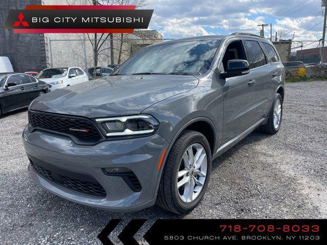 used 2023 Dodge Durango car, priced at $25,820