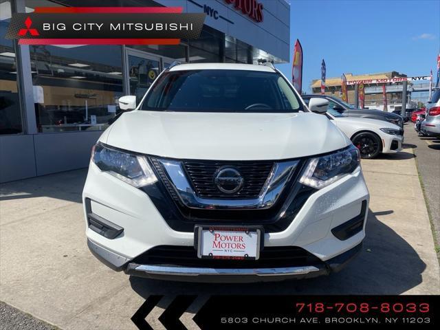 used 2020 Nissan Rogue car, priced at $17,195