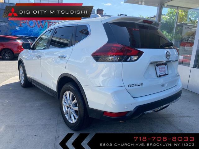 used 2020 Nissan Rogue car, priced at $17,195