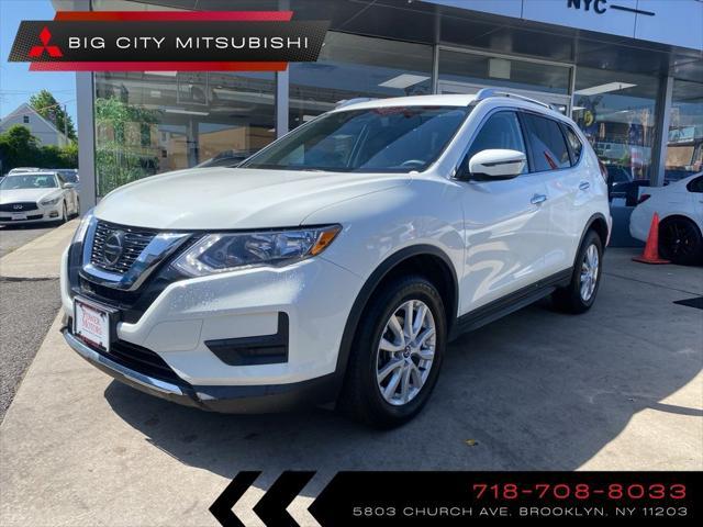 used 2020 Nissan Rogue car, priced at $17,195