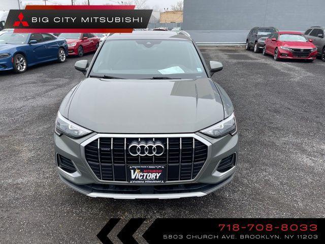 used 2021 Audi Q3 car, priced at $20,800