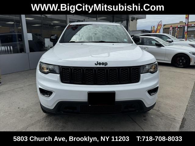 used 2019 Jeep Grand Cherokee car, priced at $18,800