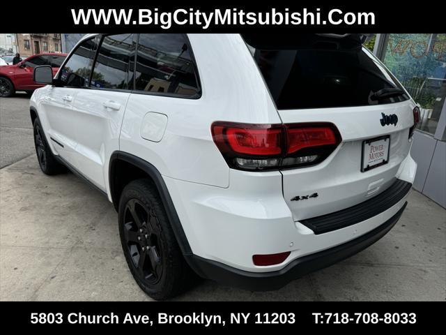 used 2019 Jeep Grand Cherokee car, priced at $18,800