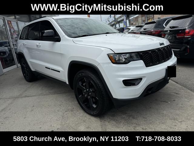 used 2019 Jeep Grand Cherokee car, priced at $18,800