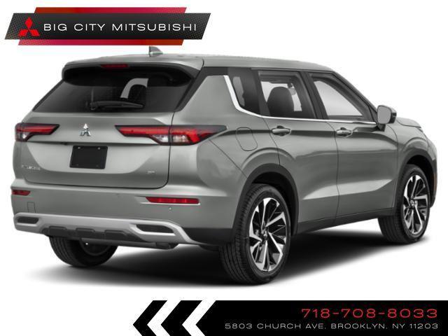 new 2024 Mitsubishi Outlander car, priced at $36,690