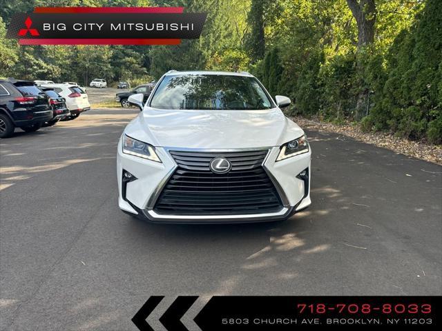 used 2017 Lexus RX 350 car, priced at $23,737