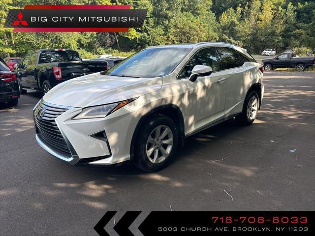 used 2017 Lexus RX 350 car, priced at $23,737