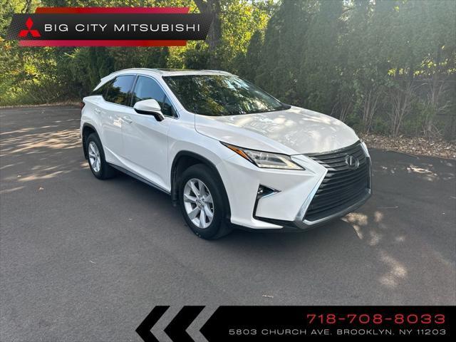 used 2017 Lexus RX 350 car, priced at $23,737