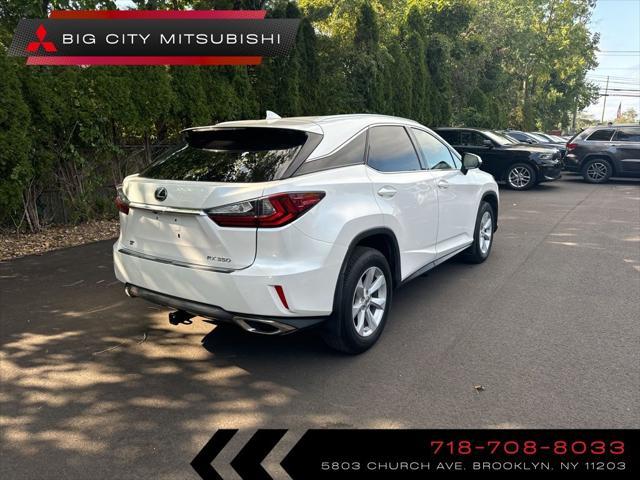 used 2017 Lexus RX 350 car, priced at $23,737