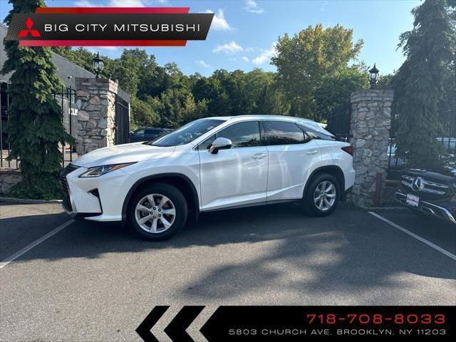 used 2017 Lexus RX 350 car, priced at $23,737