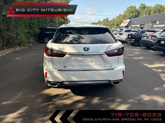 used 2017 Lexus RX 350 car, priced at $23,737