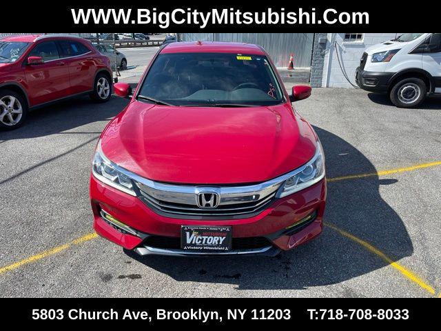 used 2017 Honda Accord car, priced at $15,703