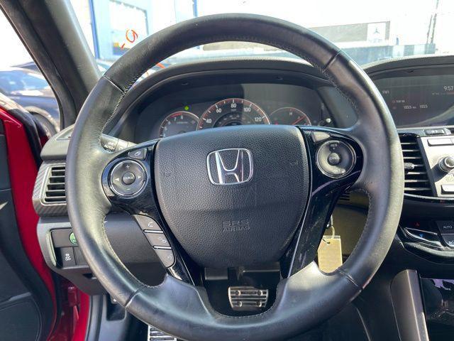 used 2017 Honda Accord car, priced at $15,703